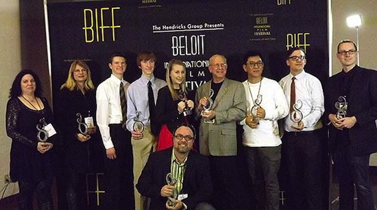 Azooma and Family Talk Take the Top Film Prizes at 2013 Beloit International Film Festival