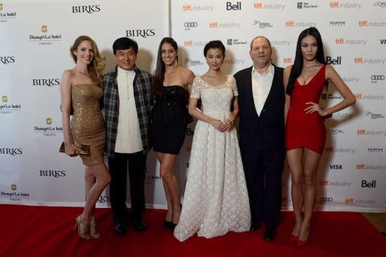 Toronto International Film Festival Announces 2013 Asian Film Summit