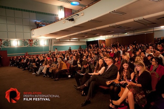 Australia’s Revelation Perth International Film Festival Announce 2013 Dates And Invites Filmmakers to Submit Films