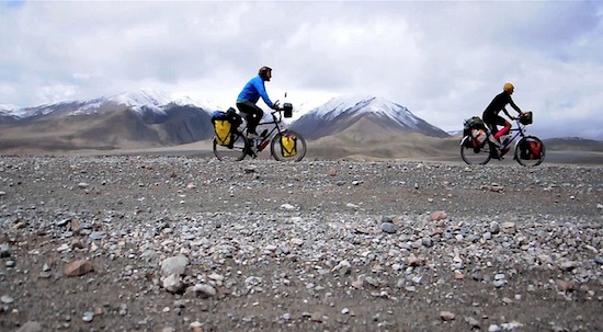 The Best Bike Movies from Around the World at 2013 Filmed by Bike in Portland, Oregon