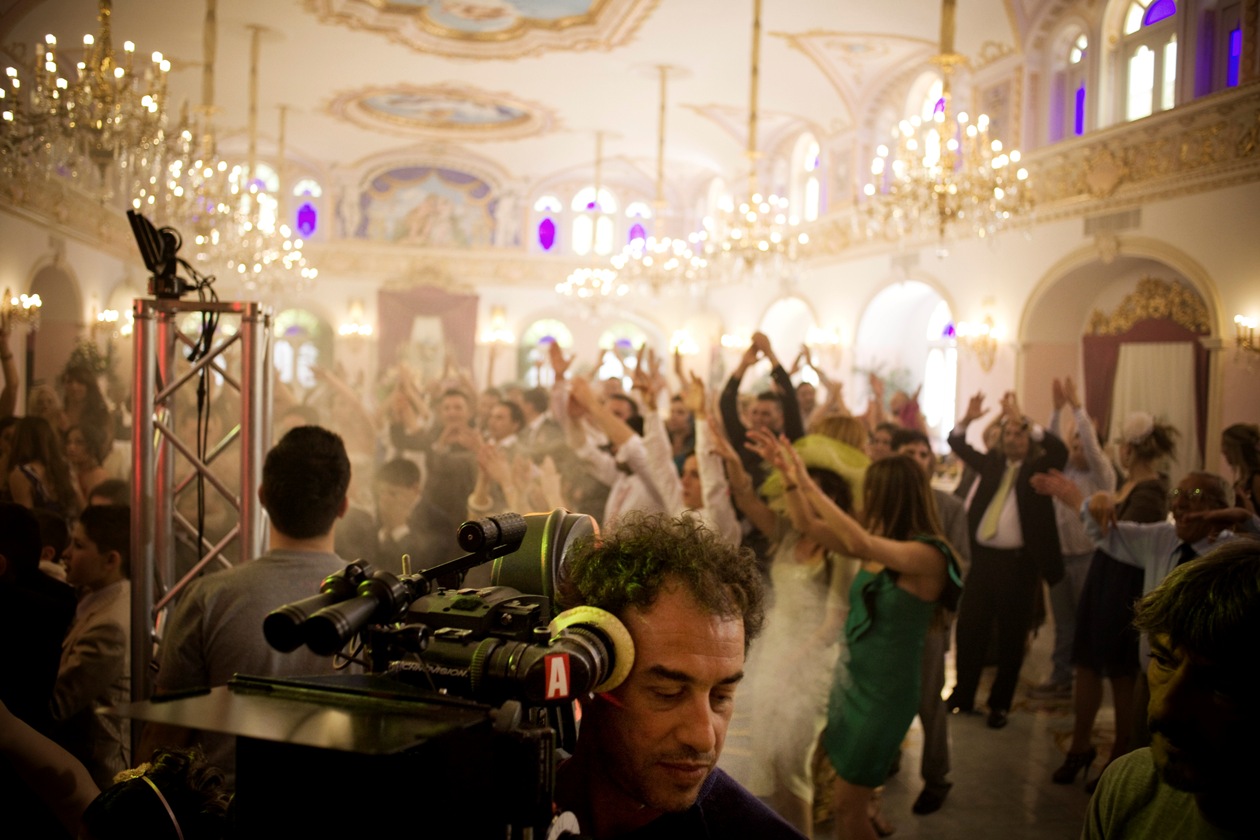 Director Matteo Garrone talks about the real-life story behind his amazing new film “Reality”