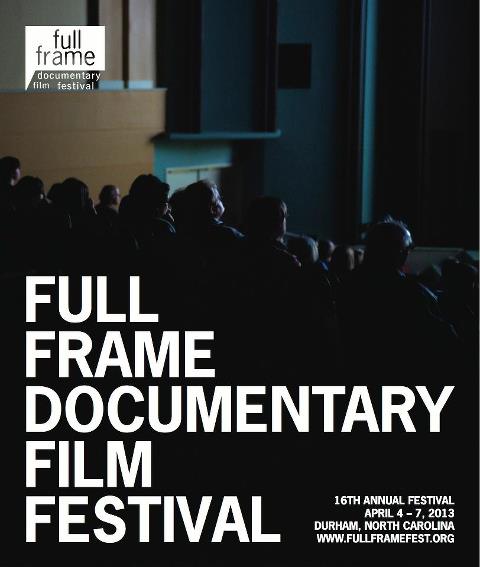 Full Frame Documentary Film Festival to Feature Series of Provocative Conversations for 2013 A&E IndieFilms Speakeasy