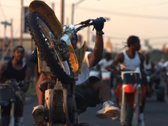 Baltimore’s 12 O’Clock Boys Biker Film to be Released in the US