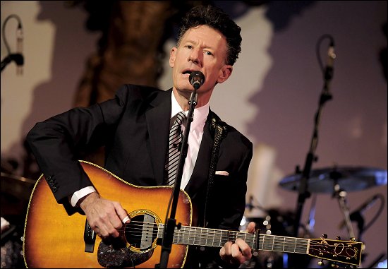 Country Singer Lyle Lovett to be Honored at 2013 Lone Star Film Festival