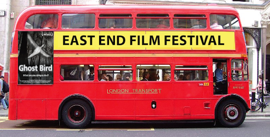 London's EAST END FILM FESTIVAL Unveils 2013 Film Lineup, "THE UK GOLD" to Open and "LOVELACE" to Close Fest