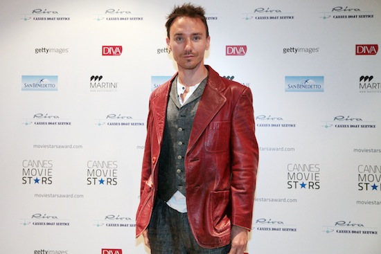 “REVOLUTION” Director Rob Stewart at Cannes Film Festival