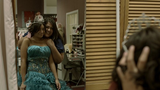 My Sisters Quinceanera