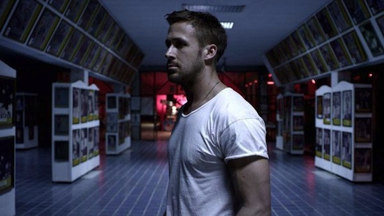 ONLY GOD FORGIVES