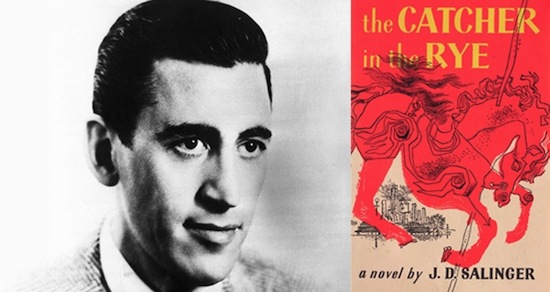 WATCH Trailer for “SALINGER” Documentary