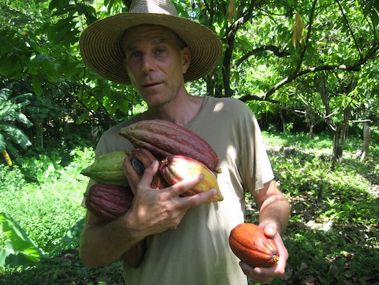 RIP: Mott Green, Chocolatier, Featured in Documentary “NOTHING LIKE CHOCOLATE,” Dies at 47