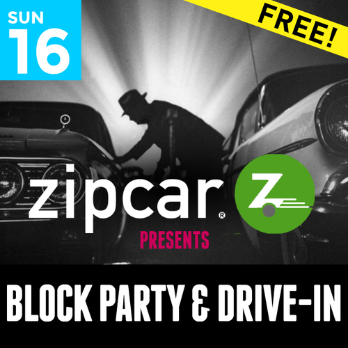 L.E.S* Film Festival to Kick off First Weekend With Block Party & Drive In