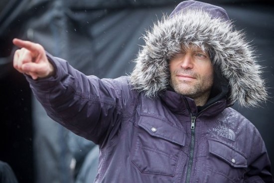 WORLD WAR Z Director Marc Forster