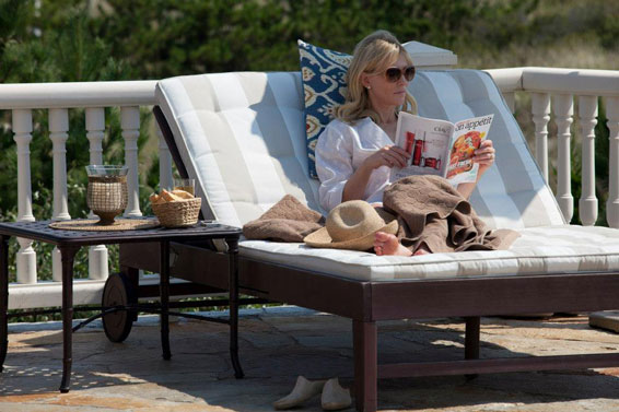 Cate Blanchett in Blue Jasmine-