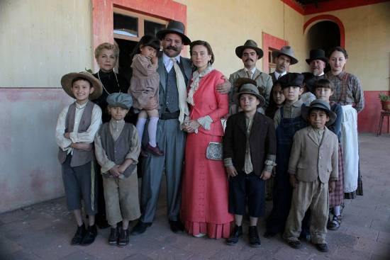 “AMOROUS PANCHO VILLA” “A COMMON MAN” Win Top Awards at 2013 Madrid International Film Festival