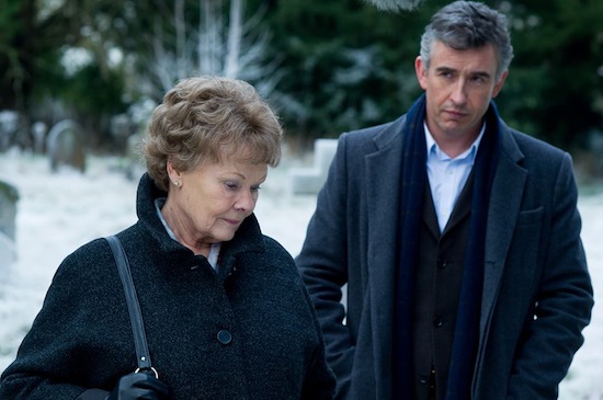 PHILOMENA Starring Judi Dench to UK Premiere at BFI London Film Festival