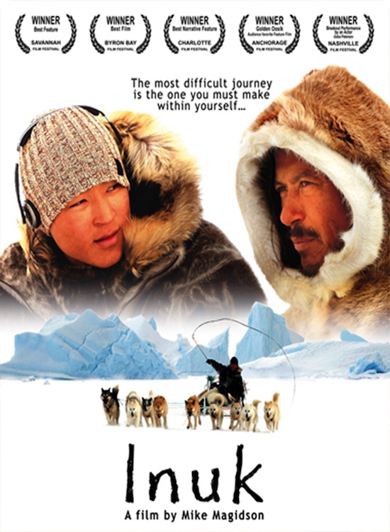 “INUK” – a Film From Greenland, Will Be Released in the US, Opens in LA on October 4; NYC on  October 11 | TRAILER