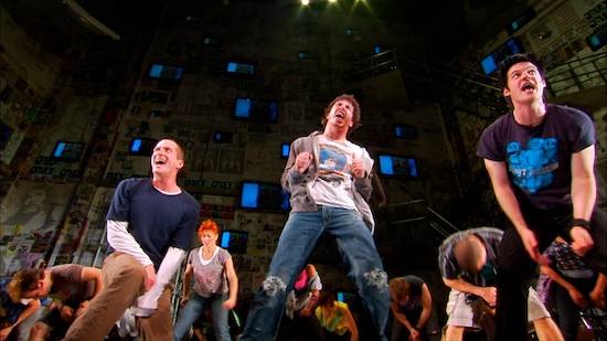 Documentary BROADWAY IDIOT