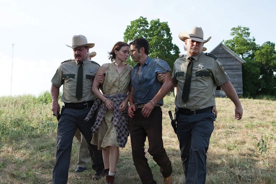 AIN’T THEM BODIES SAINTS