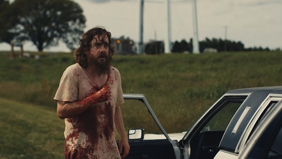 BLUE RUIN