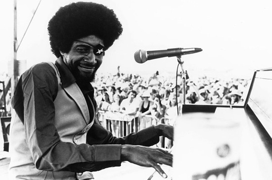 “12 YEARS A SLAVE” to Open, “BAYOU MAHARAJAH: THE TRAGIC GENIUS OF JAMES BOOKER” to Close 2013 New Orleans Film Festival