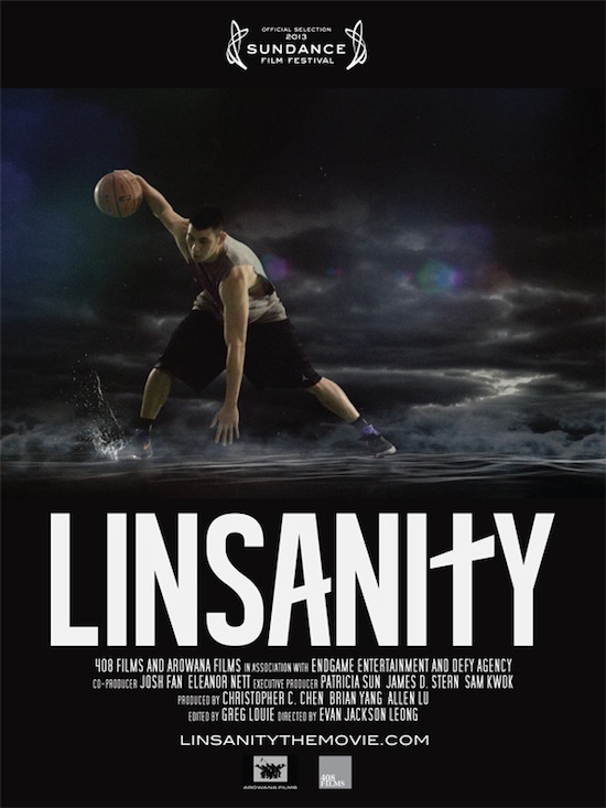 LINSANITY poster