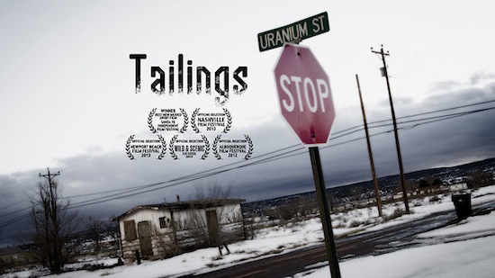 TAILINGS directed by Sam Price-Waldman