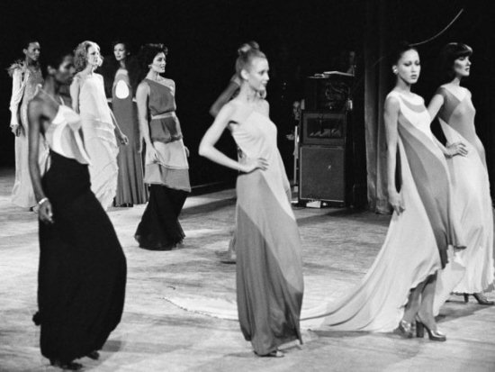 VERSAILLES ’73: AMERICAN RUNWAY REVOLUTION