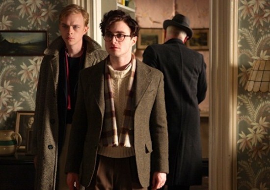 Closing Night Film - KILL YOUR DARLINGS