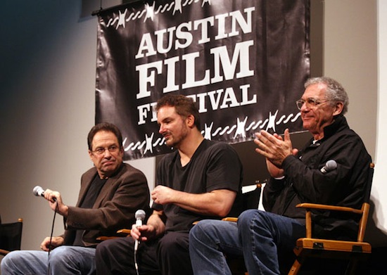 Austin Film Festival Conference