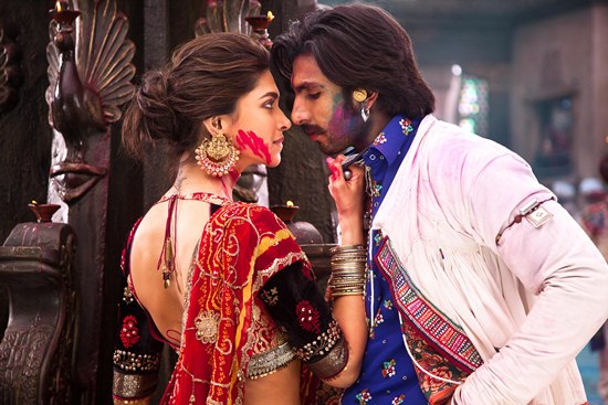 RAM-LEELA, the new film from Sanjay Leela Bhansali