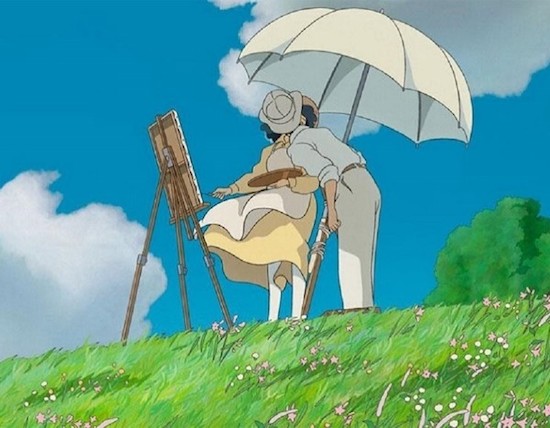 THE WIND RISES