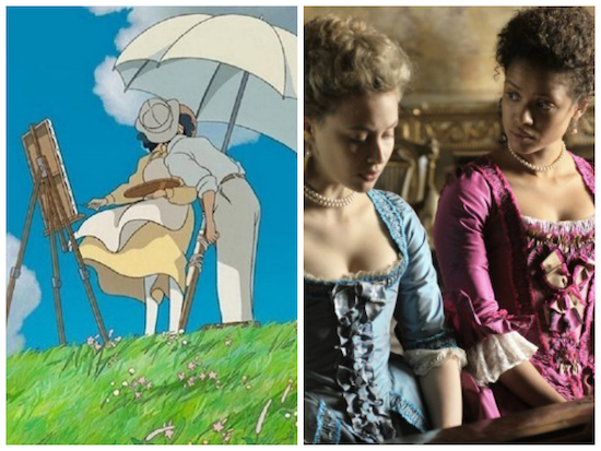 bella-the-wind-rises-opens portland international film festival