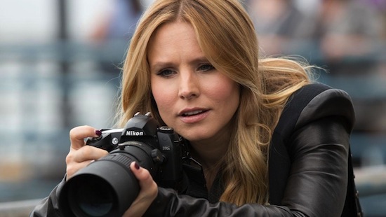 VERONICA MARS starring Kristen Bell.