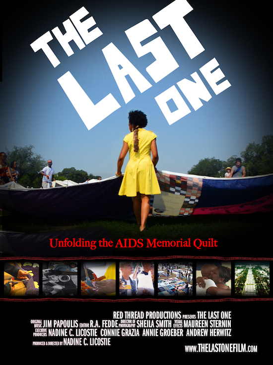 The Last One directed by Nadine Licostie