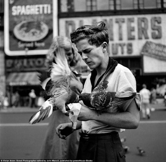 Finding Vivian Maier