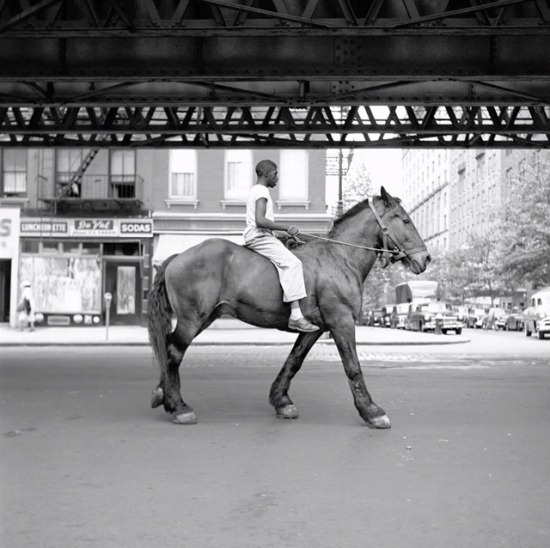 Finding Vivian Maier