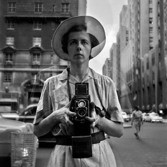 Review of Great New Doc: “Finding Vivian Maier”