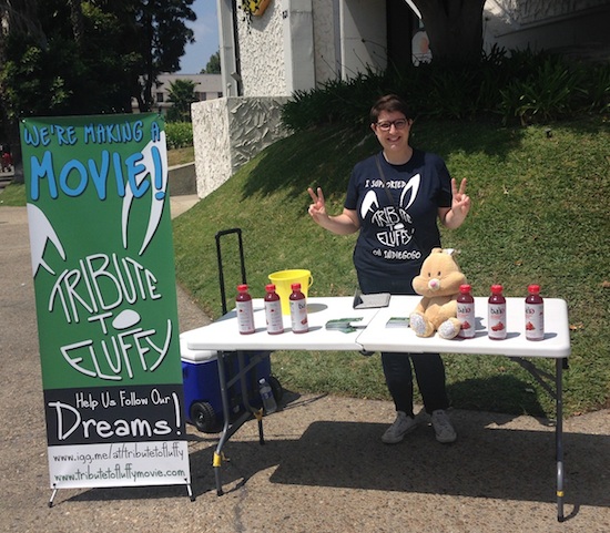 tribute to fluffy fundraising2