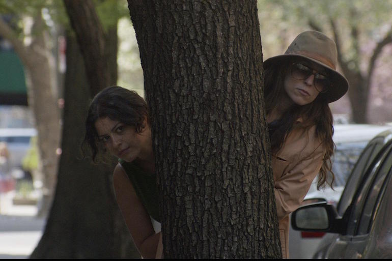 Trailer Released for WILD CANARIES Starring Jason Ritter