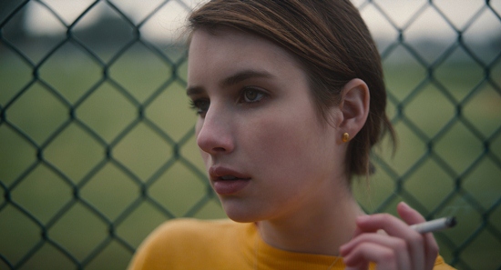  Emma Roberts stars in Gia Coppola's PALO ALTO, based on short stories by James Franco, playing at the 57th San Francisco International Film Festival, April 24- May 8, 2014. 