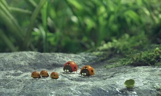 MINUSCULE: VALLEY OF THE LOST ANTS