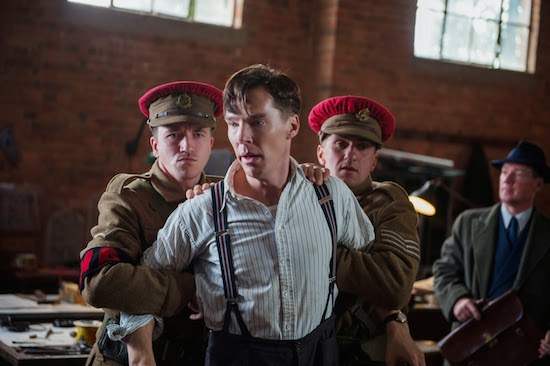 “THE IMITATION GAME” “RED ARMY” Among Winners of Audience Choice Awards at Chicago International Film Festival