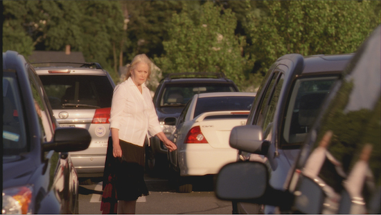 Archaeology Of A Woman starring Sally Kirkland