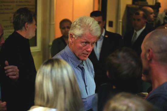 hot springs documentary bill clinton