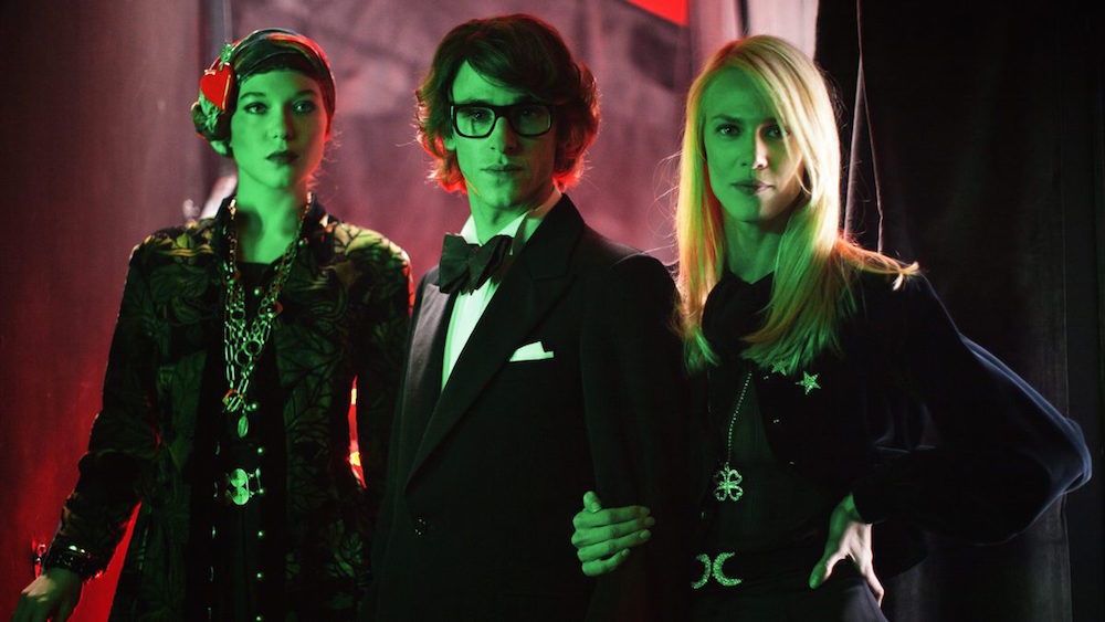 Yves Saint Laurent Bio Pics Lead 2015 César Award Nominations