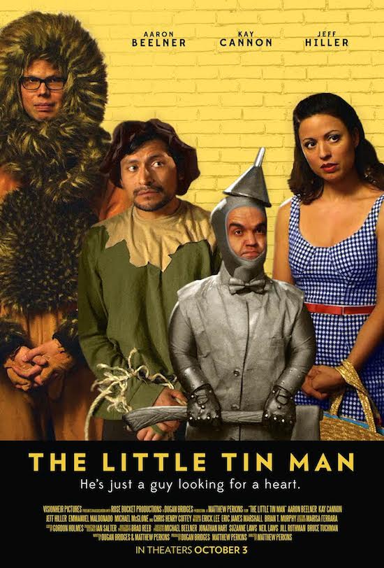 The Little Tin Man is a “Warmhearted Film”