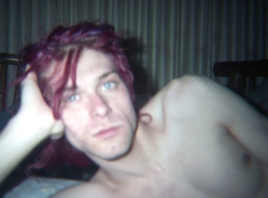 kurt cobain montage of heck