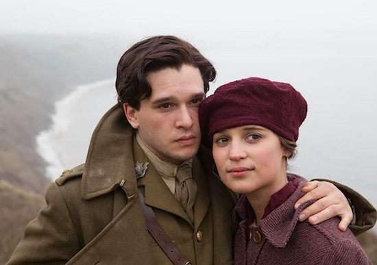 “Testament of Youth” Opens the 28th Leeds International Film Festival