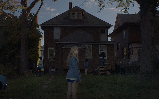 WATCH Trailer for Indie Horror Film “It Follows”