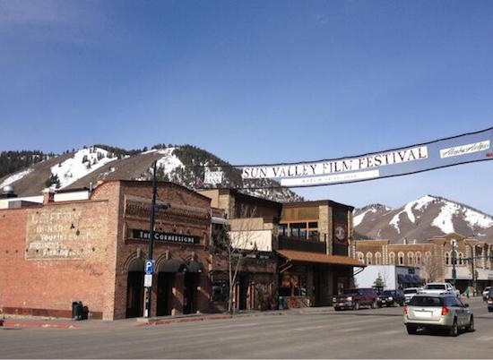 sun valley film festival